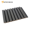 Outdoor Decoration WPC Wall Cladding Wall Panel