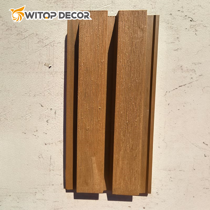 Durable and Low Maintenance WPC Wall Paneling Solution