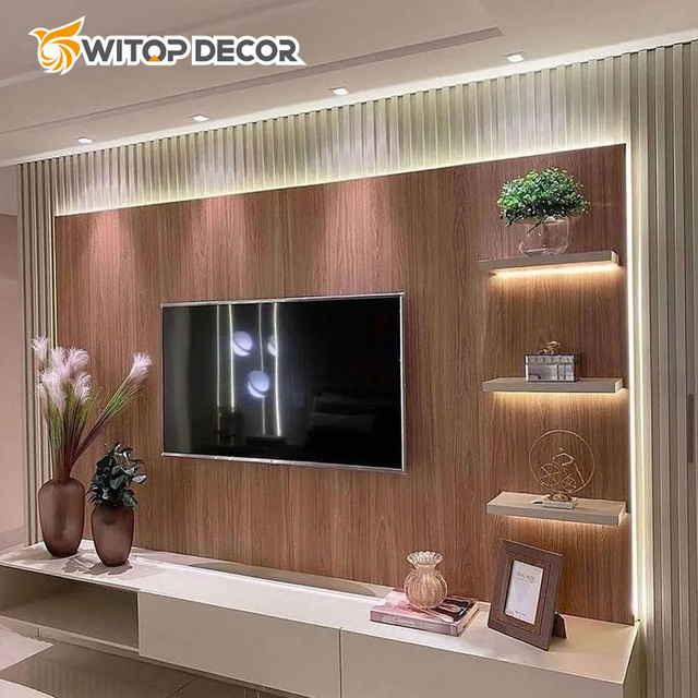 Hot Sale PVC UV Marble Sheet for Interior Decoration