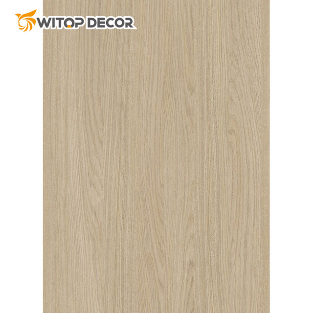 Witop WPC High Quality Orange Bamboo Charcoal PVC Board for School Project Classrooms and Offices