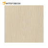 Witop WPC High Quality Orange Bamboo Charcoal PVC Board for School Project Classrooms and Offices