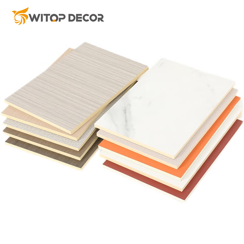Witop WPC Best Price Wall Cladding High Performance Wood Carved Wall Hanging Panel