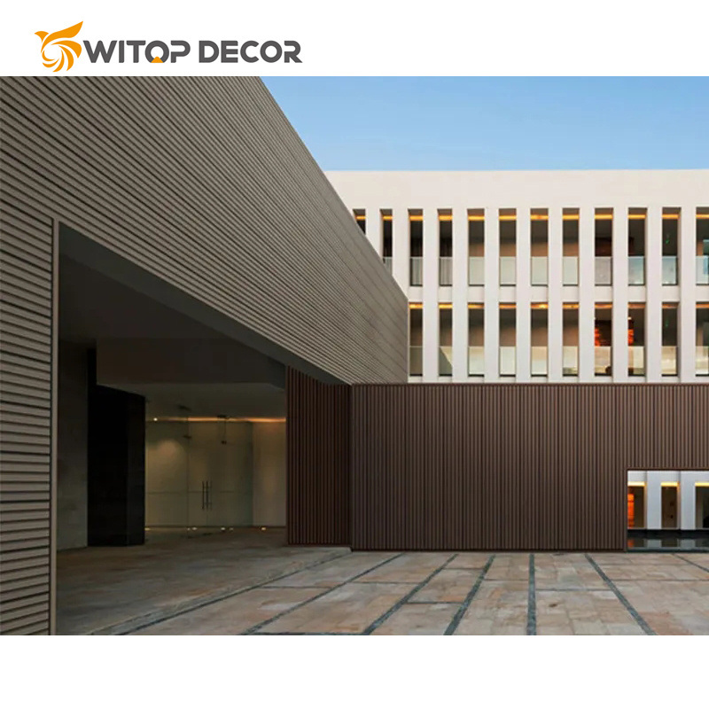 WPC Wall Claddingwpc Wall Cladding