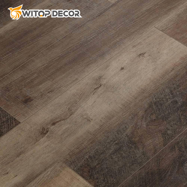Vinyl Click PVC Spc Plastic Floor