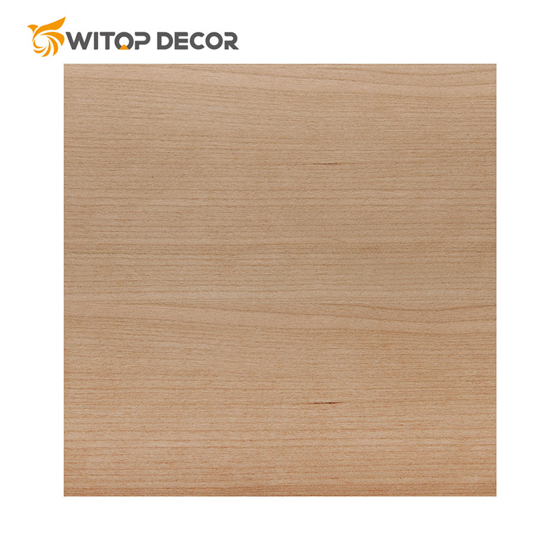 Modern Light Luxury Waterproof Bamboo Veneer Charcoal Panel Metal Plate Panel for Store Wall Ceiling Decoration