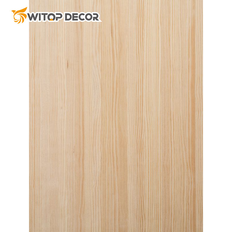 Internal Decorative Board 2440 * 1220 * 8mm Bamboo and Wood Fiber Decorative Board Manufacturer Direct Sales