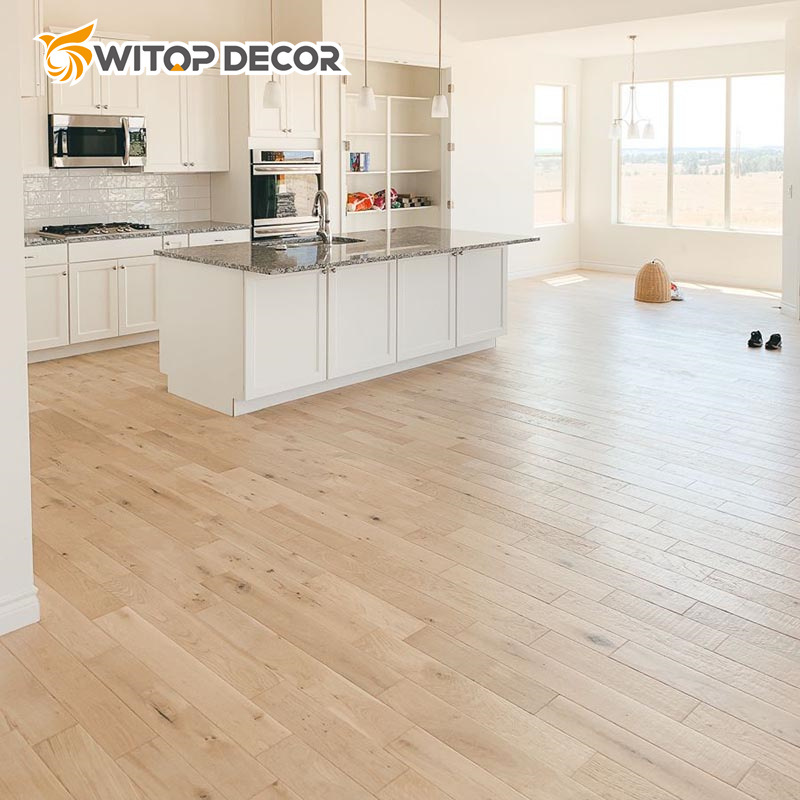 Residential and Commercial 4.2mm Spc Floor with Durable Lock System