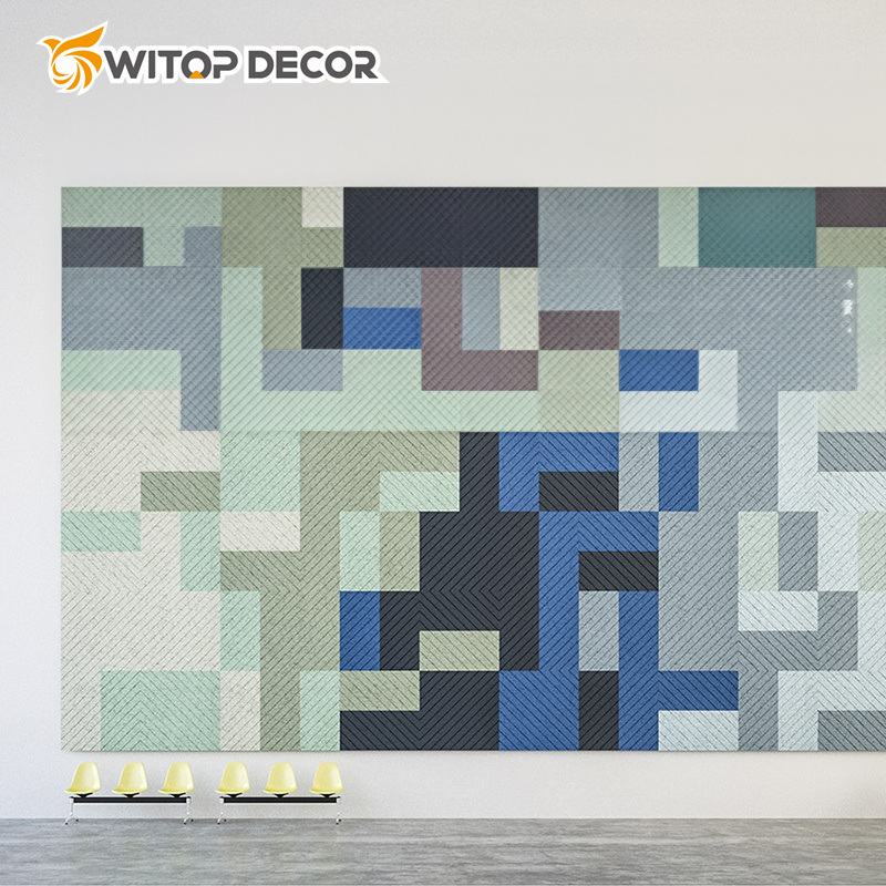High Quality Manufacturers Office Wood Acoustic Panel for Price