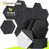 Focus on Acoustics High Density Akupanel Acoustic Panel Wooden