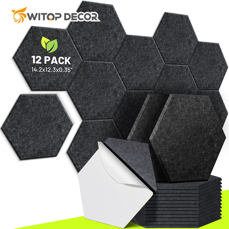 Focus on Acoustics High Density Akupanel Acoustic Panel Wooden