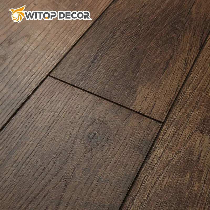 China Manufacturer Waterproof 5mm Residential Interior Vinyl Plank Tile Spc Flooring