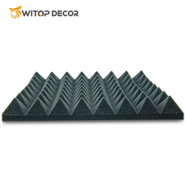 Factory Soundproofing Acoustic Wood Slat Wall Panel Decorative Acoustic Panels