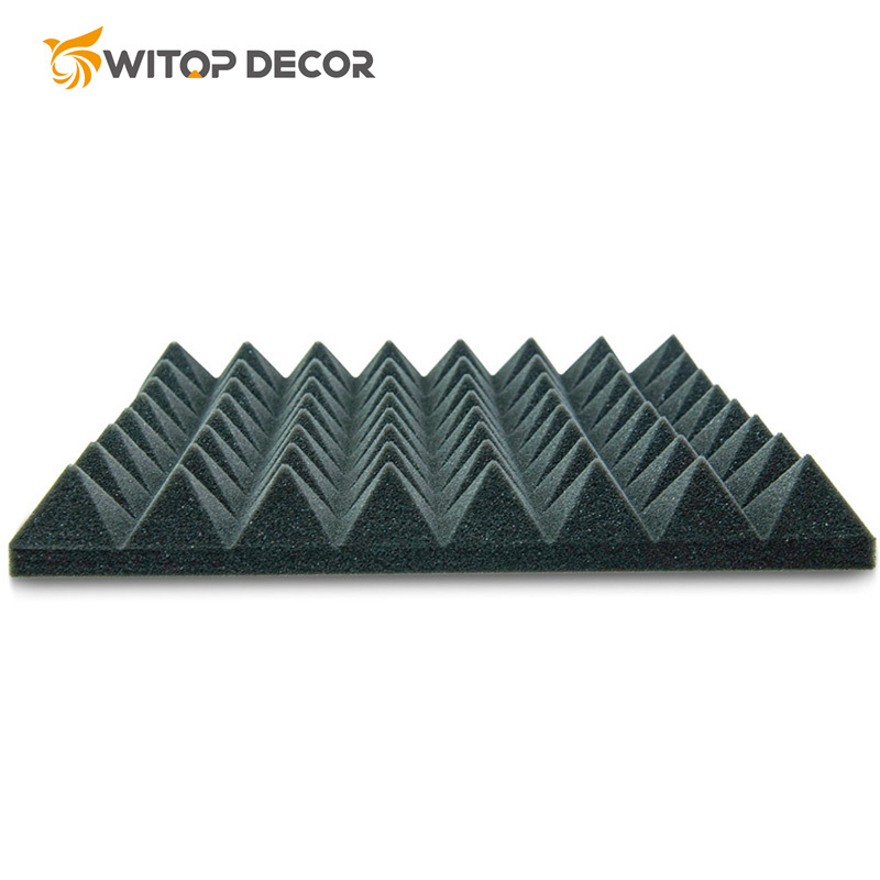 Factory Soundproofing Acoustic Wood Slat Wall Panel Decorative Acoustic Panels