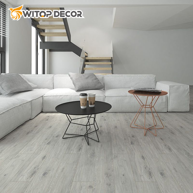 China Factory Price Marbal Design Spc Flooring with Rigid Core