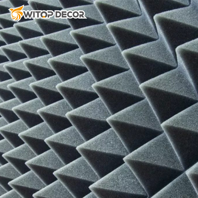 Noise Reduction Acoustic Wall Panel