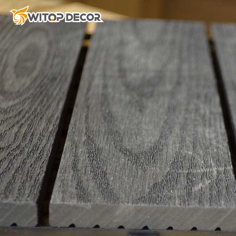 China Composite Board Fire-Resistant Decking WPC Board Fire-Resistant Decking