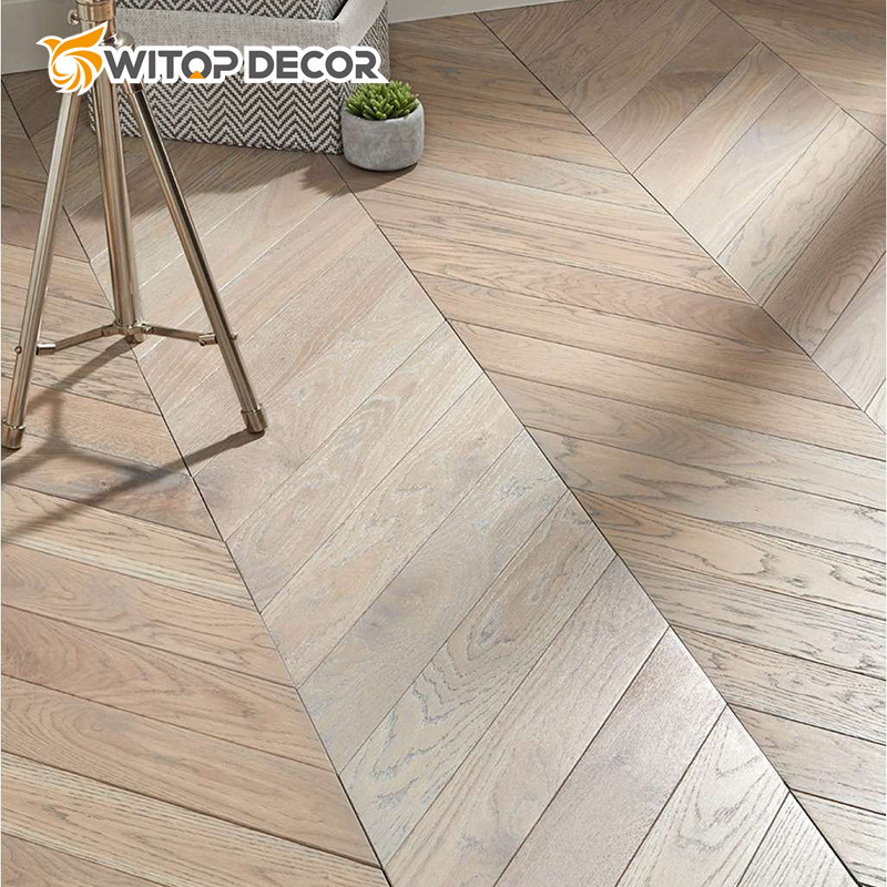 100% Waterproof Click Rigid Core Vinyl Plank Spc Flooring