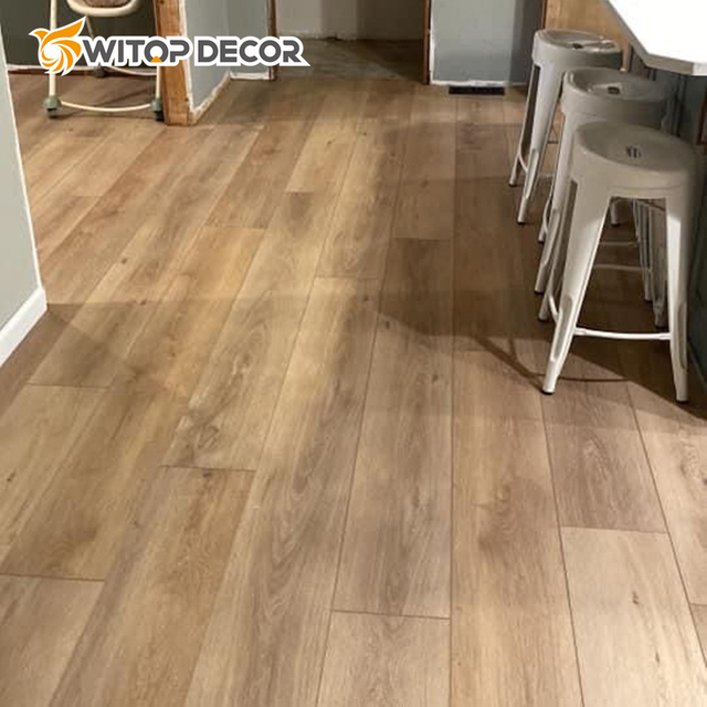 Lock Vinyl Flooring Plastic Spc Floor for Indoor Spc Floor 5mm