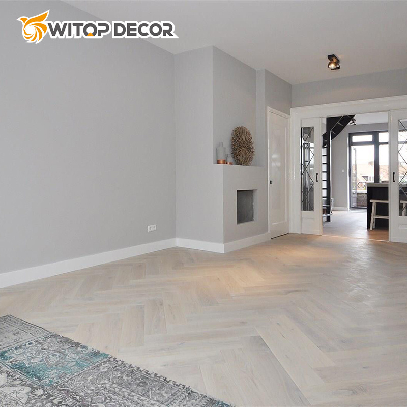 Scratch Resistant Waterproof Lock Vinyl Flooring Plastic 6mm Spc Floor for Indoor