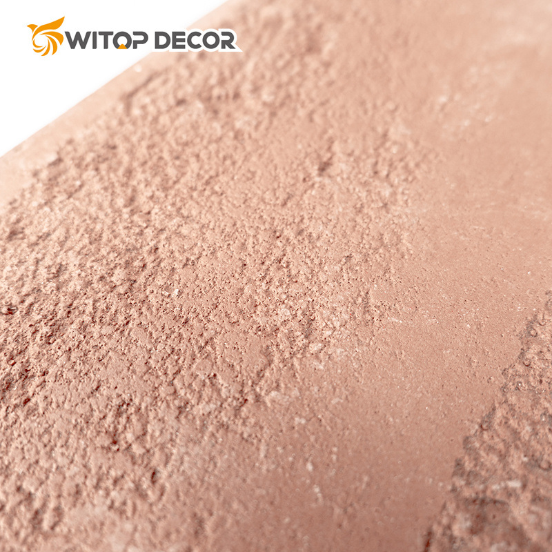 Natural Color China Factory Flexible Soft Stone for Wall Covering