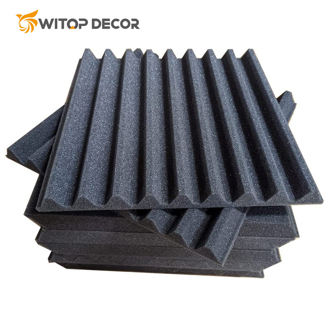 Eco-Friendly Wooden Grain WPC Wall Panel Factory in China