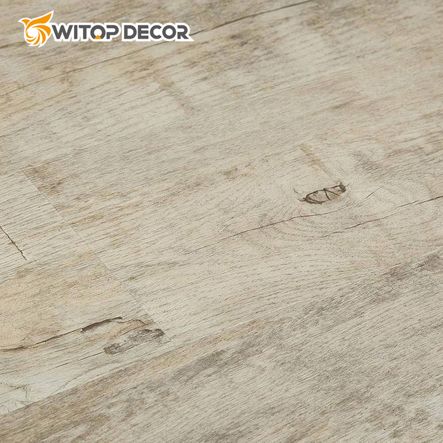 Bamboo Veneer Spc Flooring Vinyl Flooring Hardwood Floor Home Decoration