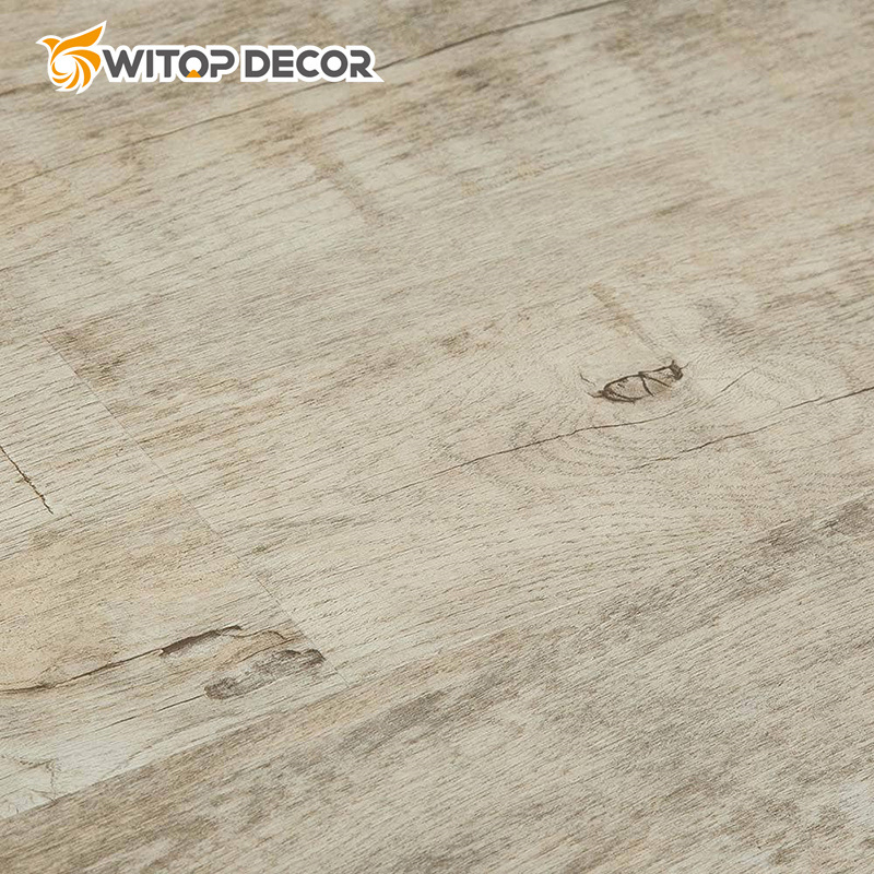 Bamboo Veneer Spc Flooring Vinyl Flooring Hardwood Floor Home Decoration