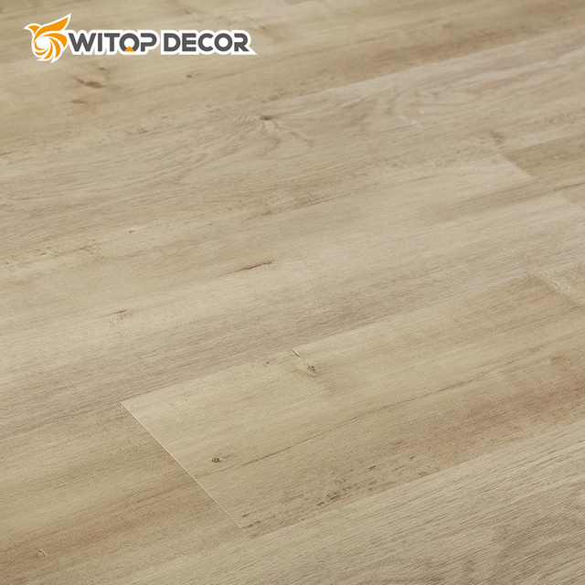 Premium Rigid Core Spc Vinyl Floor with Good Quality