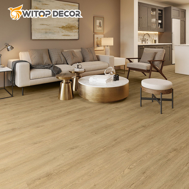 German Quality Best Price Waterproof Lvt Flooring for Home Decoration