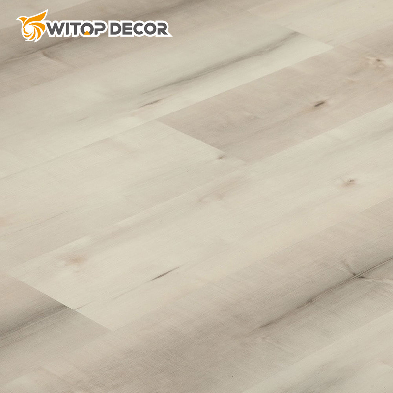 Hot Sale Click Lock Spc Flooring with Stone Texture