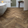 Lvt Dry Back Commercial Luxury Eco-Friendly PVC Vinyl Flooring