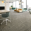 Vinyl Flooring 4mm 8mm Waterproof Interlock Click Lvt Spc Flooring