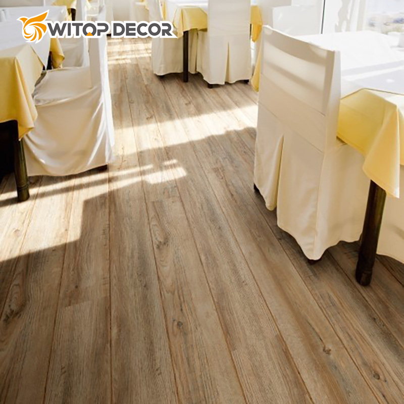 8mm Lowes Cheap Interlocking Lvt Flooring WPC