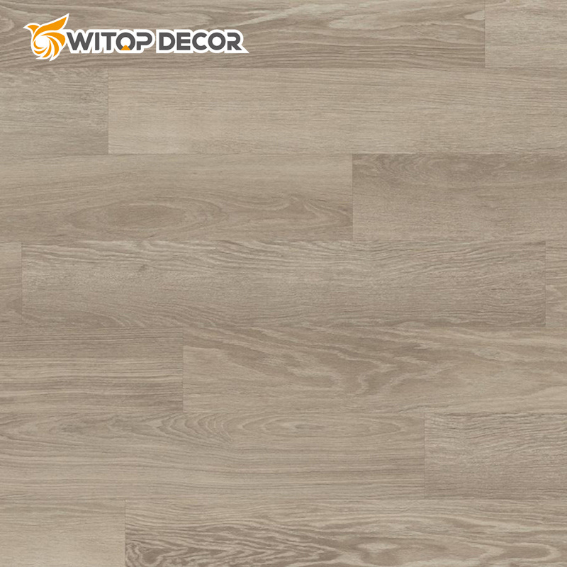 Durable PVC Spc Flooring Lvt Floor Waterproof Plastic Vinyl Plank