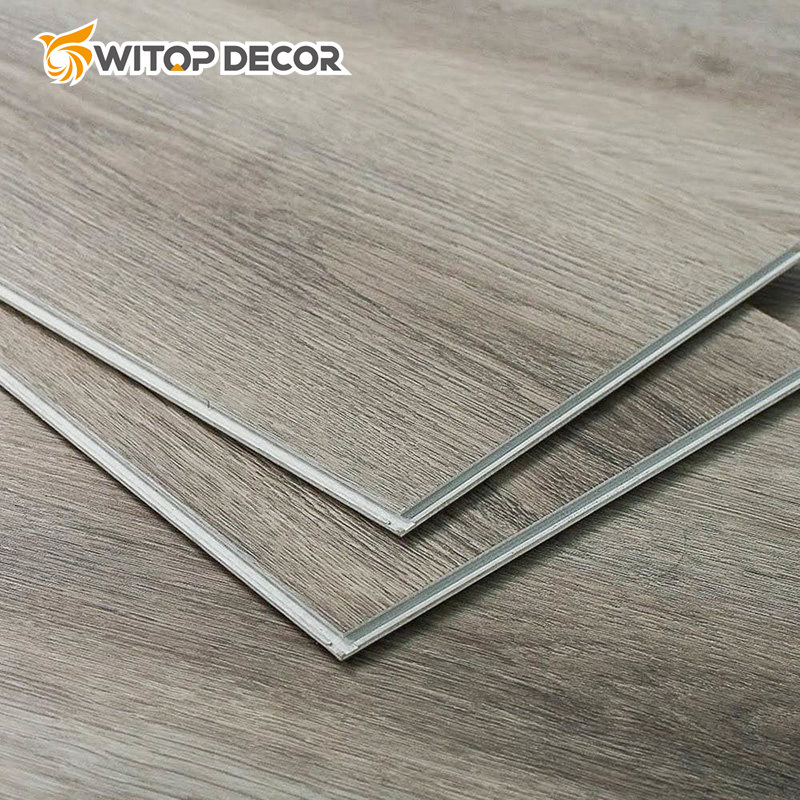 Waterproof Wooden Plastic Rigid Spc Vinyl Flooring Price