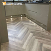 Wholesale Peel and Stick Adhesive Floor Tiles Lvt Flooring Tile Supplier