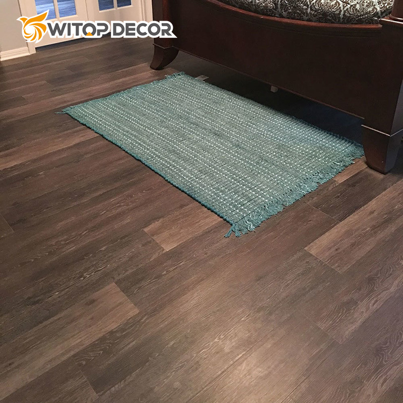 Luxury Vinyl Flooring PVC Plank Spc Floor