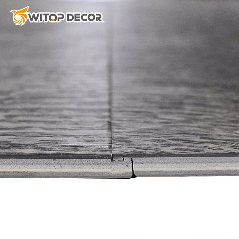 Project Acceptable Customized 100% Anti-Slip Waterproof Spc Flooring