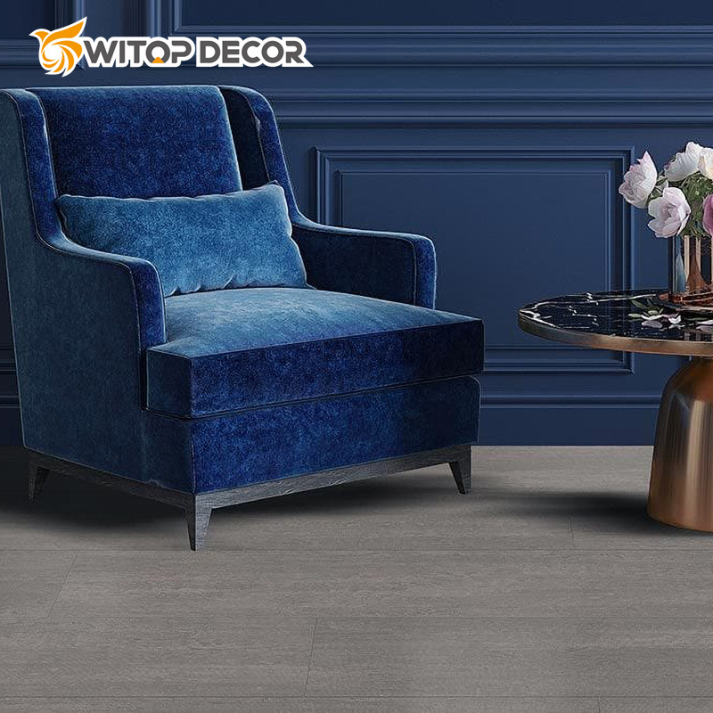 High Quality PVC Spc Flooring Vinyl Plank with IXPE