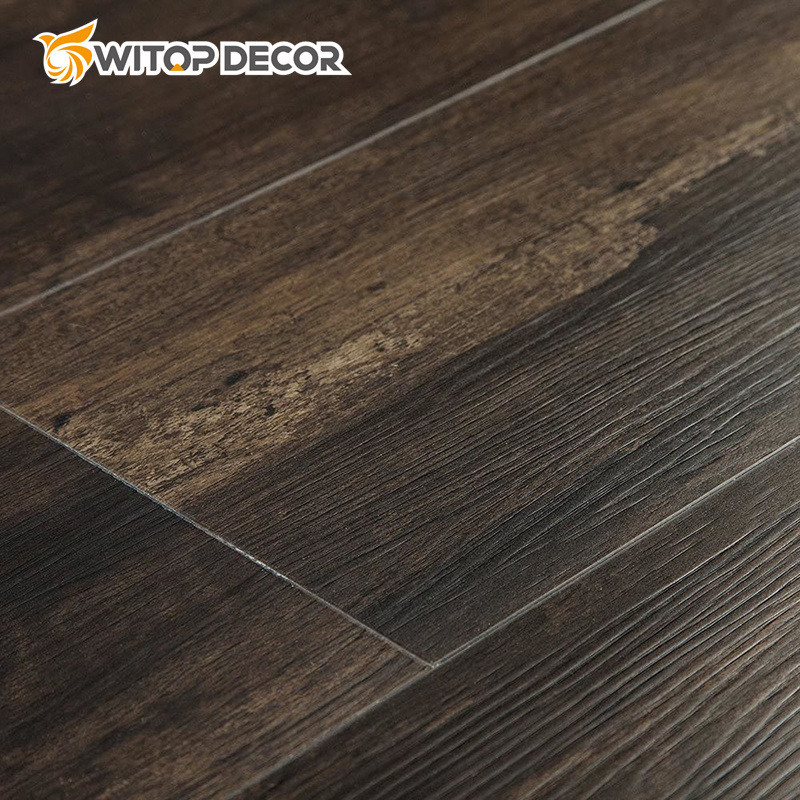 Eco Friendly Building Material Waterproof Spc Flooring