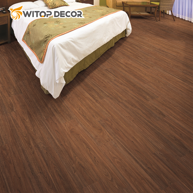Customized Sizes PVC Vinyl Laminate Flooring