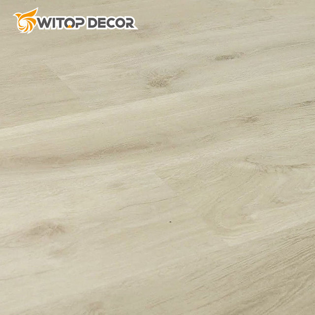 Manufacturer of Best-Selling High-End Hotel Anti-Skid and Waterproof Spc Flooring