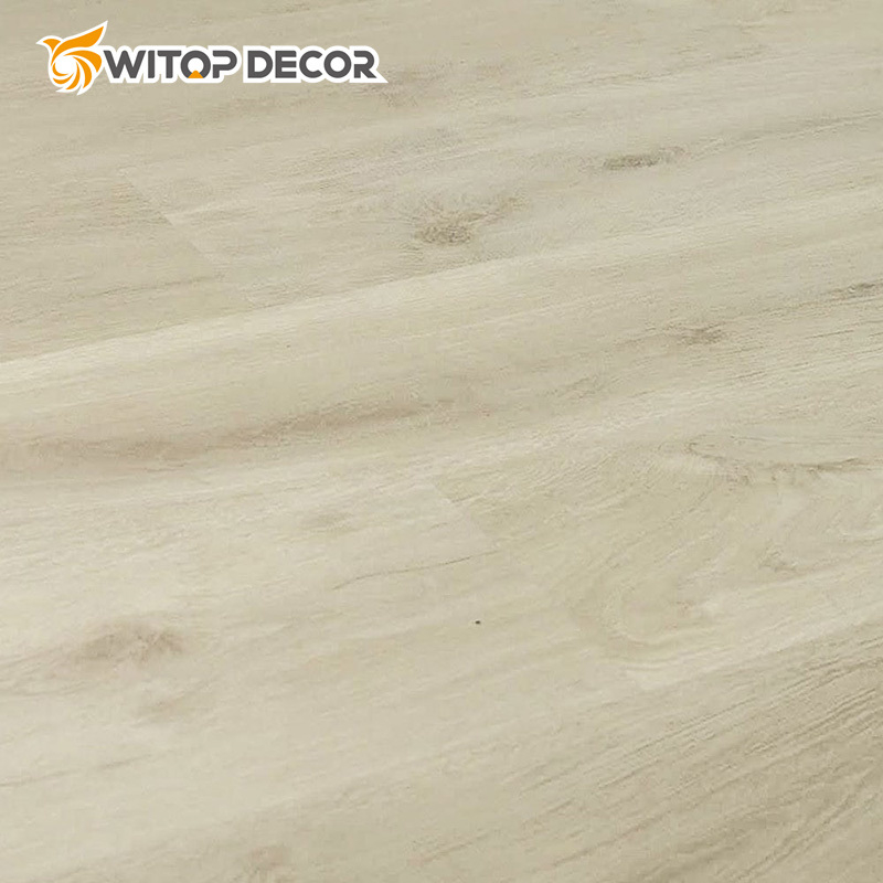 Manufacturer of Best-Selling High-End Hotel Anti-Skid and Waterproof Spc Flooring