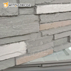 Hot Sales Faux Stone Wall Panel PU Rock Veneer Exterior Artificial PU Stone Wall Panel