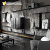 Artificial PU Imitation Stone Wall Panels for Outdoor Wall Decoration