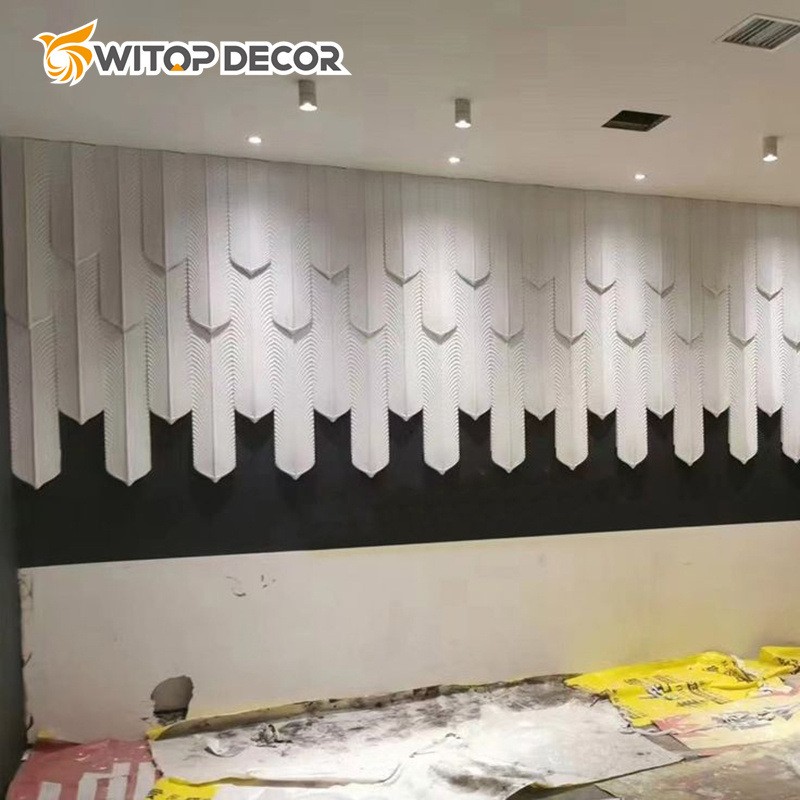 Artificial Polyurethane Artificial Stone 3D PU Stone Panel Faux PU Stone Wall for Livingroom