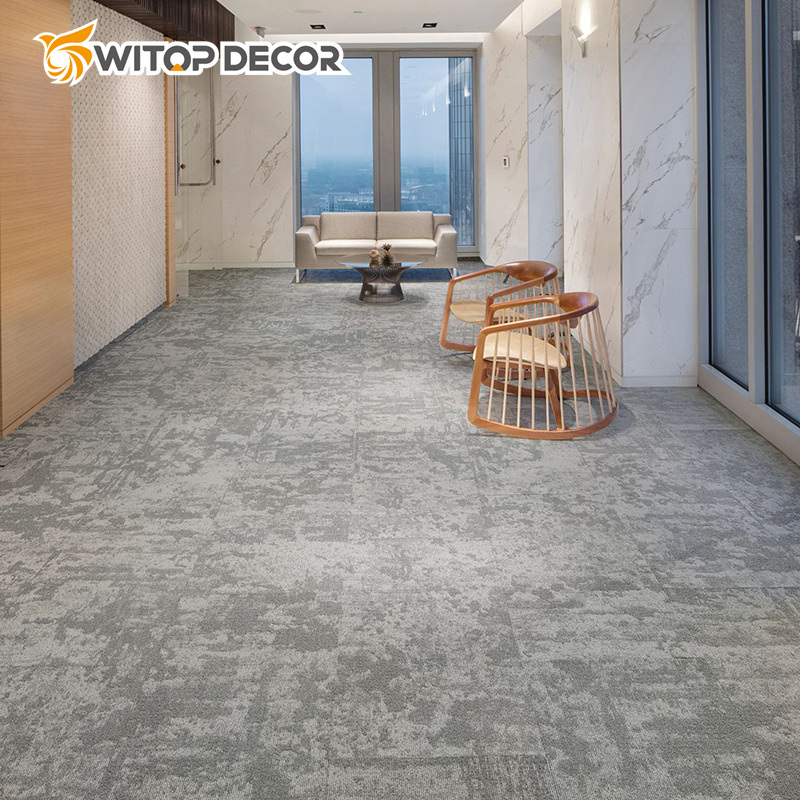 Luxury Wood Lvt PVC Vinyl Material Flooring