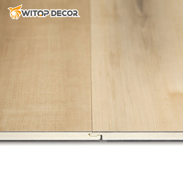Building Material 100% Waterproof Non-Slip PVC Spc Vinyl Flooring