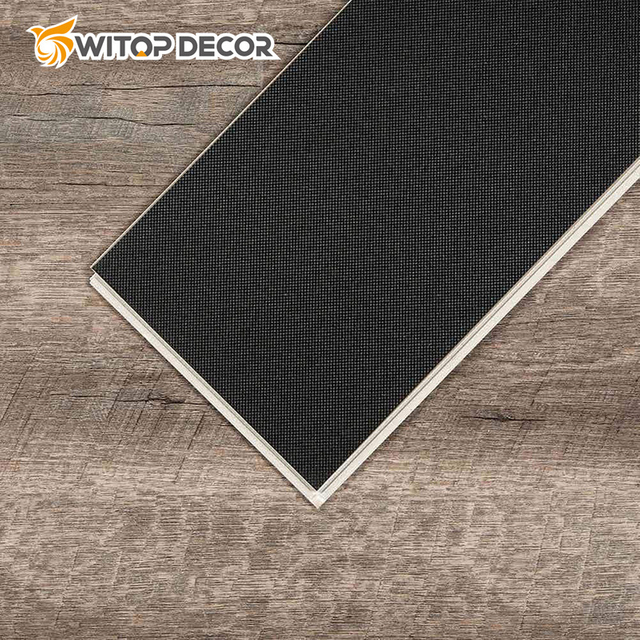 Vinyl Flooring Wood Texture Waterproof Vinyl Plank Spc Flooring Plastic Floor