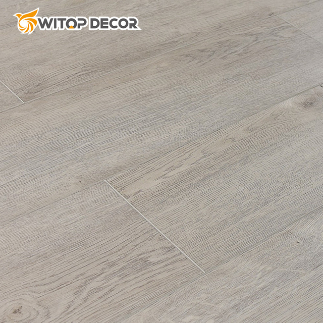 High Density Sold Core 4.5 mm Rigid Vinyl Plank Spc Flooring